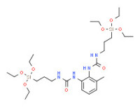 N,N''-(methylphenylene)bis[N'-[3-(triethoxysilyl)propyl]urea]