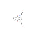 1,4-bis[(3-methoxypropyl)amino]anthraquinone