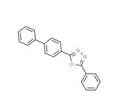 2-biphenyl-4-yl-5-phenyl-1,3,4-oxadiazole