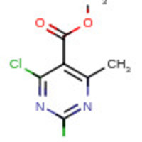 methyl 2,4-dichloro-6-methylpyrimidine-5-carboxylate