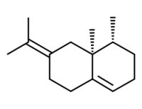 trans-1,2,3,5,6,7,8,8a-octahydro-1a,8a-dimethyl-7-(1-methylethylidene)naphthalene