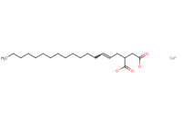 Calcium hexadec-2-enylsuccinate
