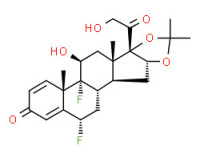 Fluocinolone acetonide