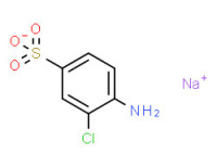 Sodium 3-chlorosulphanilate