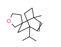 4&#039;,5&#039;-dihydro-4-isopropyl-1-methylspiro[bicyclo[2.2.2]oct-5-ene-2,3&#039;(2&#039;H)-furan]