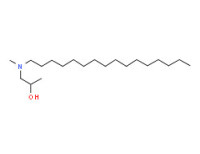 1-(hexadecylmethylamino)propan-2-ol
