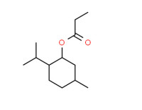 Menthyl propionate