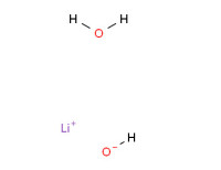 Lithium hydroxide monohydrate