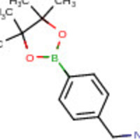(4-(4,4,5,5-Tetramethyl-1,3,2-dioxaborolan-2-yl)phenyl)methanamine