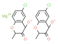 Bis[2-(4-chloro-o-tolyloxy)propionato-O1,O2]magnesium