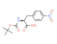 2-TERT-BUTOXYCARBONYLAMINO-3-(4-NITRO-PHENYL)-PROPIONIC ACID
