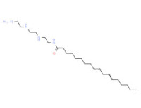 N-[2-[[2-[(2-aminoethyl)amino]ethyl]amino]ethyl]octadeca-9,12-dien-1-amide