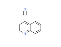 quinoline-4-carbonitrile