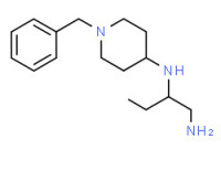 N2-(1-benzyl-4-piperidyl)butane-1,2-diamine