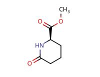 methyl (R)-6-oxopiperidine-2-carboxylate