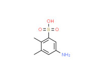5-amino-o-xylene-3-sulphonic acid