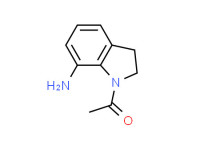 1-(7-amino-2,3-dihydroindol-1-yl)ethanone