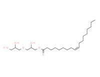 3-(2,3-dihydroxypropoxy)-2-hydroxypropyl oleate
