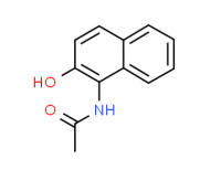 N-(2-hydroxy-1-naphthyl)acetamide