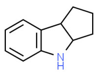 1,2,3,3a,4,8b-Hexahydrocyclopenta[b]indole