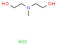 2,2'-(methylimino)bisethanol hydrochloride