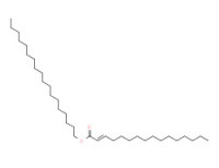 Octadecyl hexadecenoate