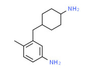 3-[(4-aminocyclohexyl)methyl]-p-toluidine