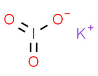 Potassium iodate