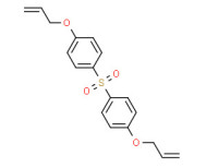 1-prop-2-enoxy-4-(4-prop-2-enoxyphenyl)sulfonylbenzene