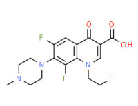 Fleroxacin
