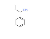 1-Phenylpropan-1-amine