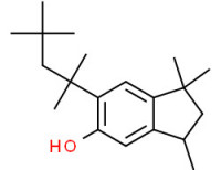 1,1,3-trimethyl-6-(1,1,3,3-tetramethylbutyl)indan-5-ol