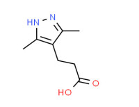 3-(3,5-dimethyl-1H-pyrazol-4-yl)propanoic acid
