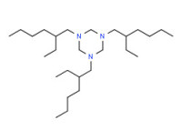 1,3,5-tri(2-ethylhexyl)hexahydro-1,3,5-triazine