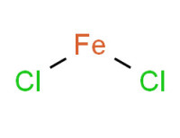 iron (II) chlorid solution