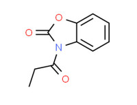 3-propanoyl-1,3-benzoxazol-2-one