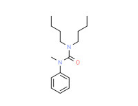 1,1-dibutyl-3-methyl-3-phenylurea