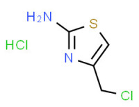 4-Chloromethyl-thiazol-2-ylamine hydrochloride