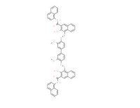 4,4'-[(3,3'-dimethoxy[1,1'-biphenyl]-4,4'-diyl)diazo]bis[3-hydroxy-N-1-naphthylnaphthalene-2-carboxamide]
