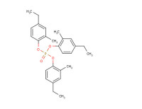 Tris(4-ethyl-o-tolyl) phosphate