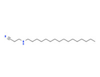 3-(hexadecylamino)propiononitrile