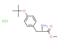 Methyl O-tert-butyl-L-tyrosinate hydrochloride