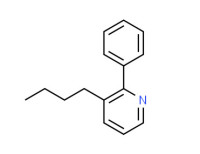 3-butyl-2-phenylpyridine