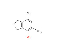 5,7-dimethylindan-4-ol