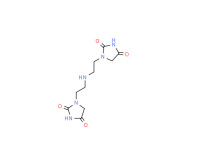 1,1'-(iminodiethane-2,1-diyl)bisimidazolidine-2,4-dione