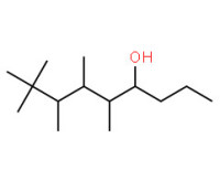 5,6,7,8,8-pentamethylnonan-4-ol