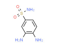 3,4-diaminobenzenesulfonamide