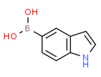 (1H-indol-5-yl)boronic acid