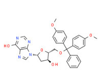 5'-O-(4,4'-dimethoxytrityl)-2'-deoxyinosine