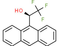 (-)-2,2,2-trifluoro-1-(9-anthryl)ethanol